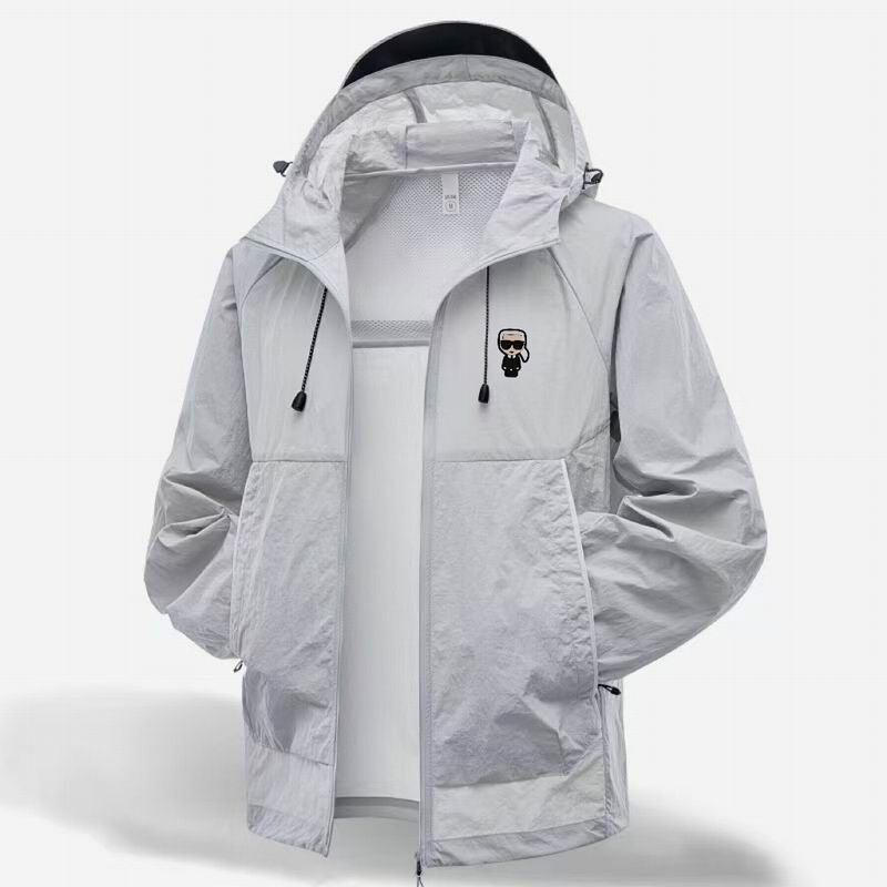 Wholesale Cheap Men's Fendi Replica Designer Jackets for sale