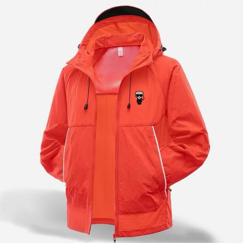 Wholesale Cheap Men's Fendi Replica Designer Jackets for sale