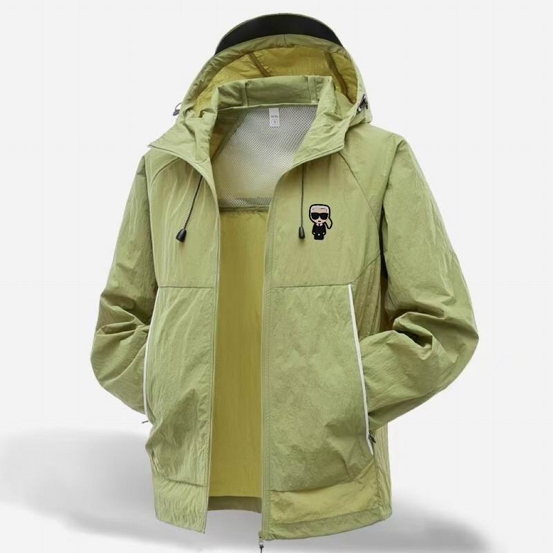 Wholesale Cheap Men's Fendi Replica Designer Jackets for sale