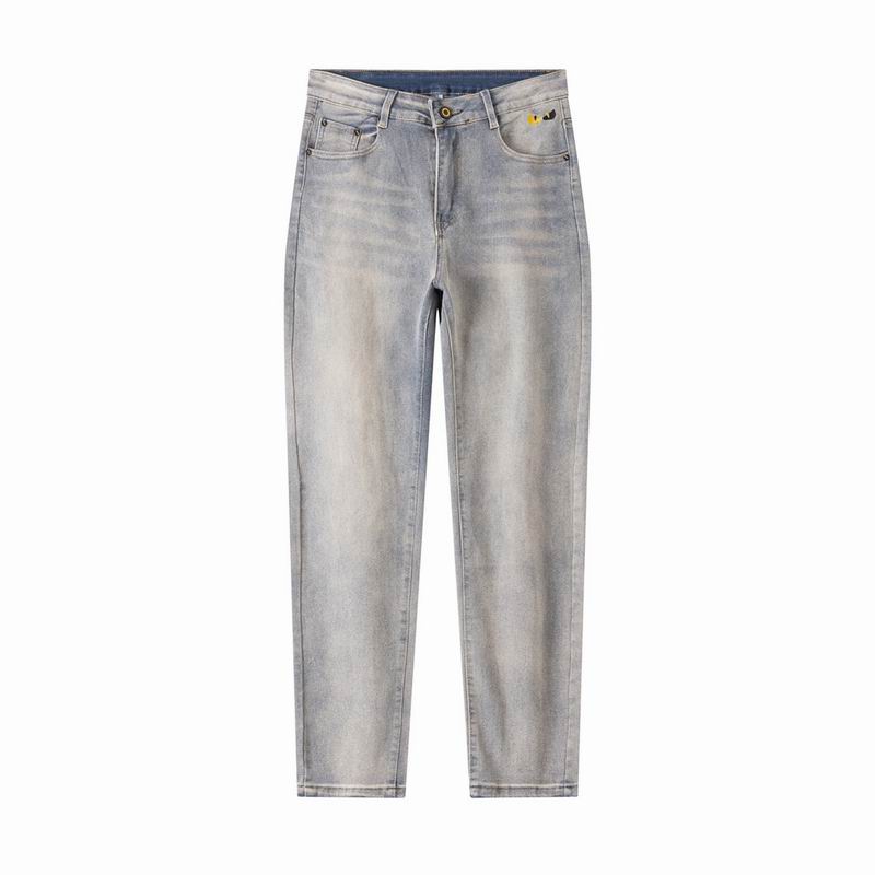 Wholesale Cheap Men's Fendi Replica Designer Jeans for sale