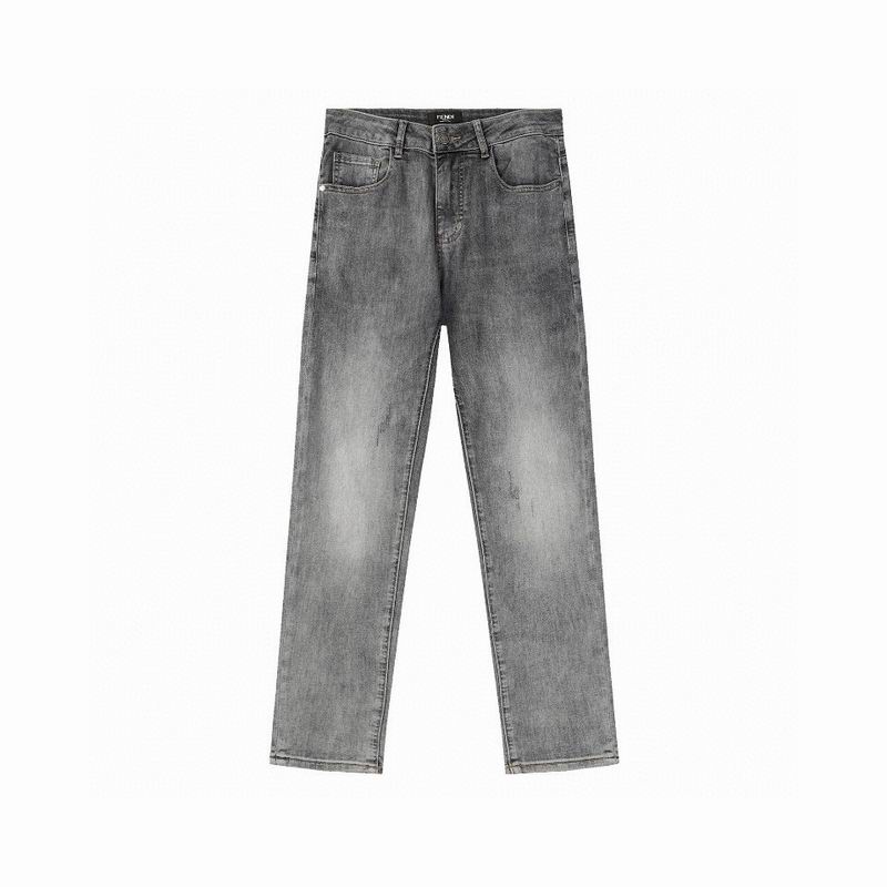 Wholesale Cheap Men's Fendi Replica Designer Jeans for sale