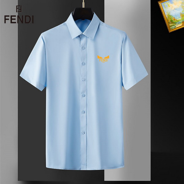 Wholesale High-quality Brands F.endi Short Sleeve Designer Shirts for sale
