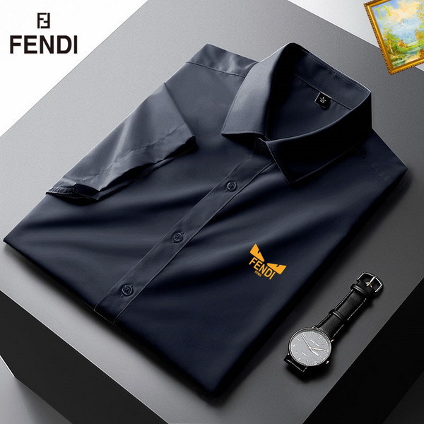 Wholesale High-quality Brands F.endi Short Sleeve Designer Shirts for sale