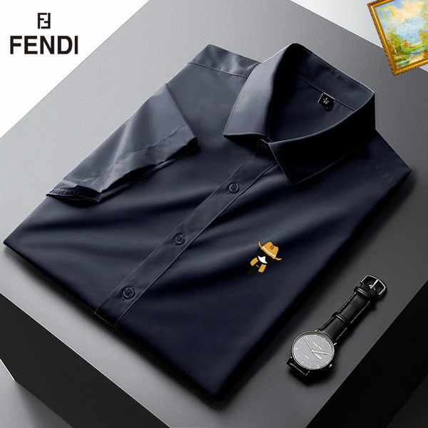 Wholesale High-quality Brands F.endi Short Sleeve Designer Shirts for sale