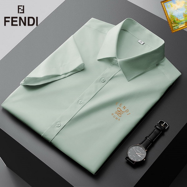 Wholesale High-quality Brands F.endi Short Sleeve Designer Shirts for sale
