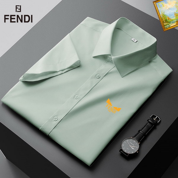 Wholesale High-quality Brands F.endi Short Sleeve Designer Shirts for sale