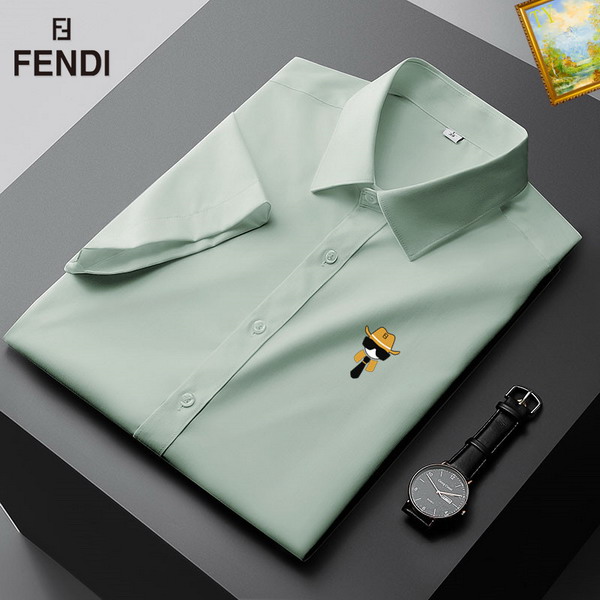 Wholesale High-quality Brands F.endi Short Sleeve Designer Shirts for sale