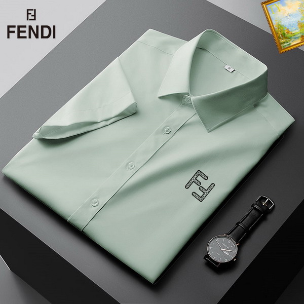 Wholesale High-quality Brands F.endi Short Sleeve Designer Shirts for sale