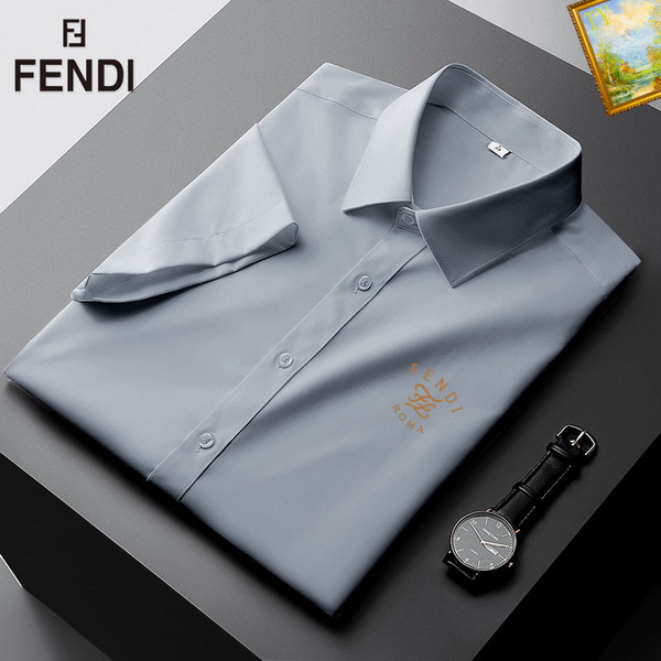 Wholesale High-quality Brands F.endi Short Sleeve Designer Shirts for sale