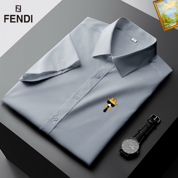 Wholesale High-quality Brands F.endi Short Sleeve Designer Shirts for sale