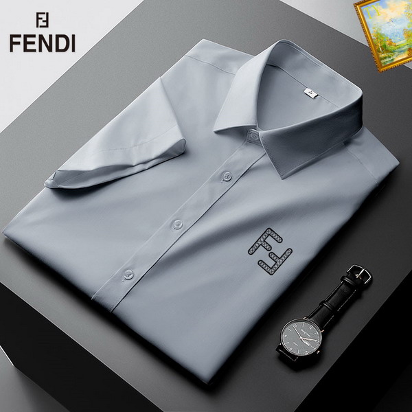Wholesale High-quality Brands F.endi Short Sleeve Designer Shirts for sale