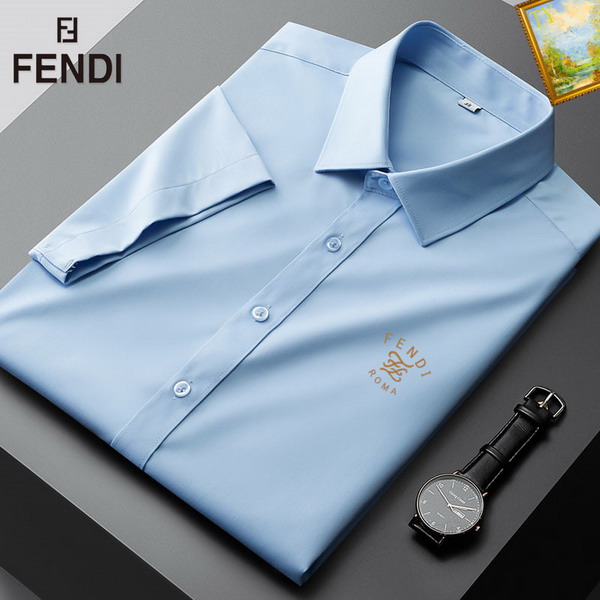 Wholesale High-quality Brands F.endi Short Sleeve Designer Shirts for sale