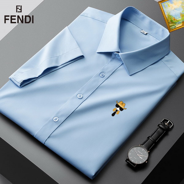 Wholesale High-quality Brands F.endi Short Sleeve Designer Shirts for sale