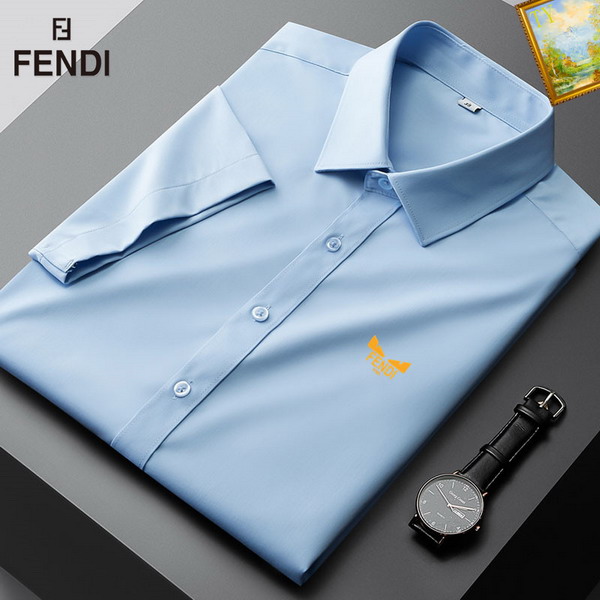 Wholesale High-quality Brands F.endi Short Sleeve Designer Shirts for sale