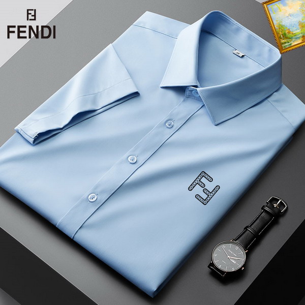 Wholesale High-quality Brands F.endi Short Sleeve Designer Shirts for sale