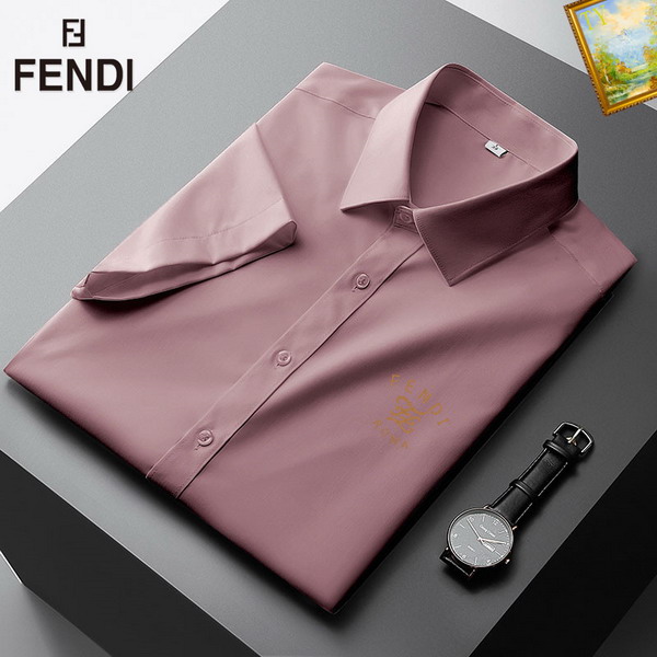 Wholesale High-quality Brands F.endi Short Sleeve Designer Shirts for sale