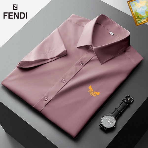 Wholesale High-quality Brands F.endi Short Sleeve Designer Shirts for sale