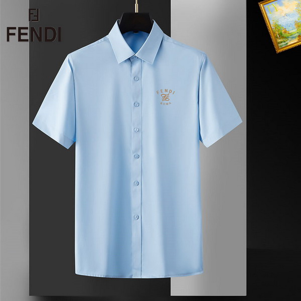 Wholesale High-quality Brands F.endi Short Sleeve Designer Shirts for sale