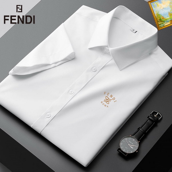 Wholesale High-quality Brands F.endi Short Sleeve Designer Shirts for sale