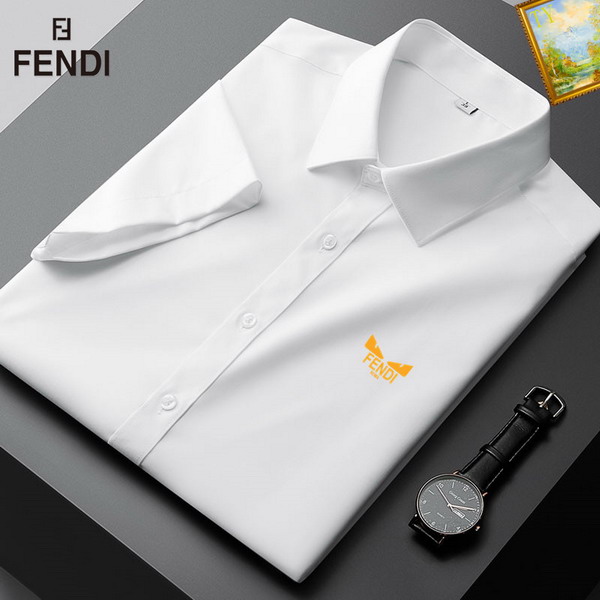 Wholesale High-quality Brands F.endi Short Sleeve Designer Shirts for sale