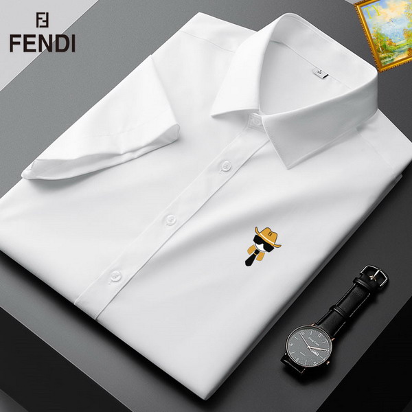 Wholesale High-quality Brands F.endi Short Sleeve Designer Shirts for sale