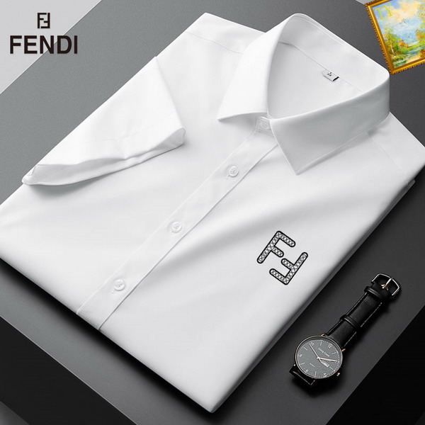 Wholesale High-quality Brands F.endi Short Sleeve Designer Shirts for sale