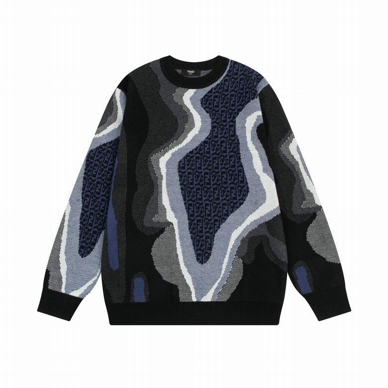 Wholesale Cheap Fendi men Designer Sweater for Sale