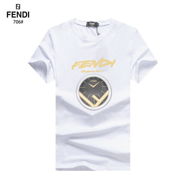 Wholesale Cheap F endi Short Sleeve T Shirts for Sale