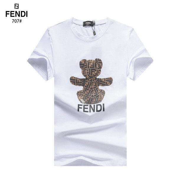 Wholesale Cheap F endi Short Sleeve T Shirts for Sale