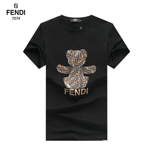 Wholesale Cheap F endi Short Sleeve T Shirts for Sale