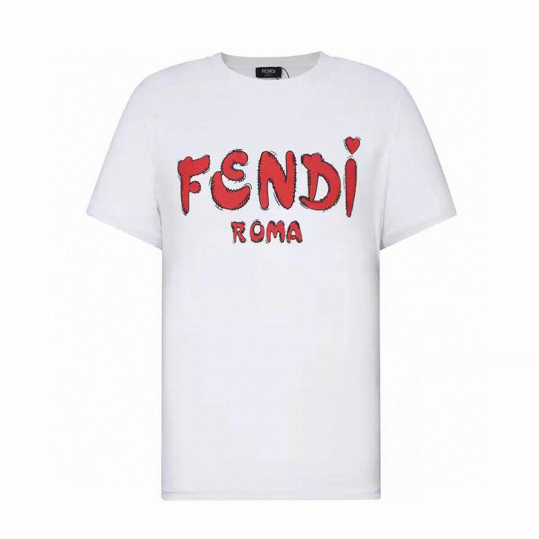 Wholesale Cheap F endi Short Sleeve T Shirts for Sale