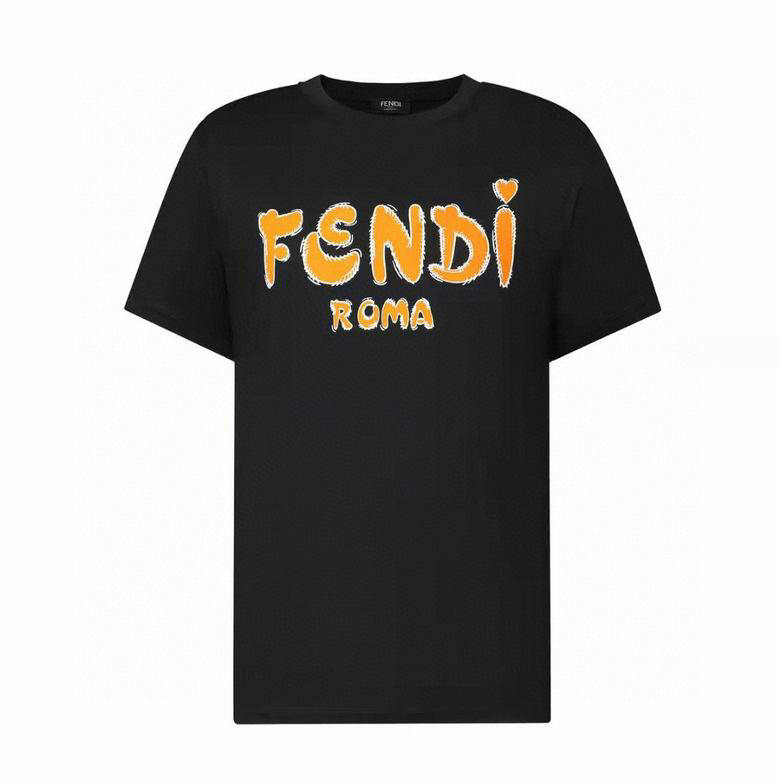 Wholesale Cheap F endi Short Sleeve T Shirts for Sale