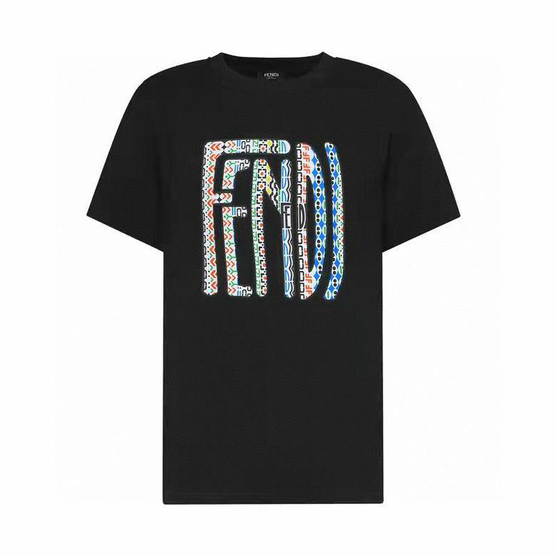 Wholesale Cheap F endi Short Sleeve T Shirts for Sale