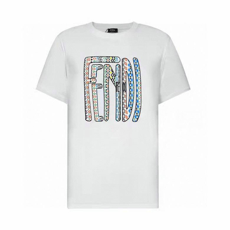Wholesale Cheap F endi Short Sleeve T Shirts for Sale