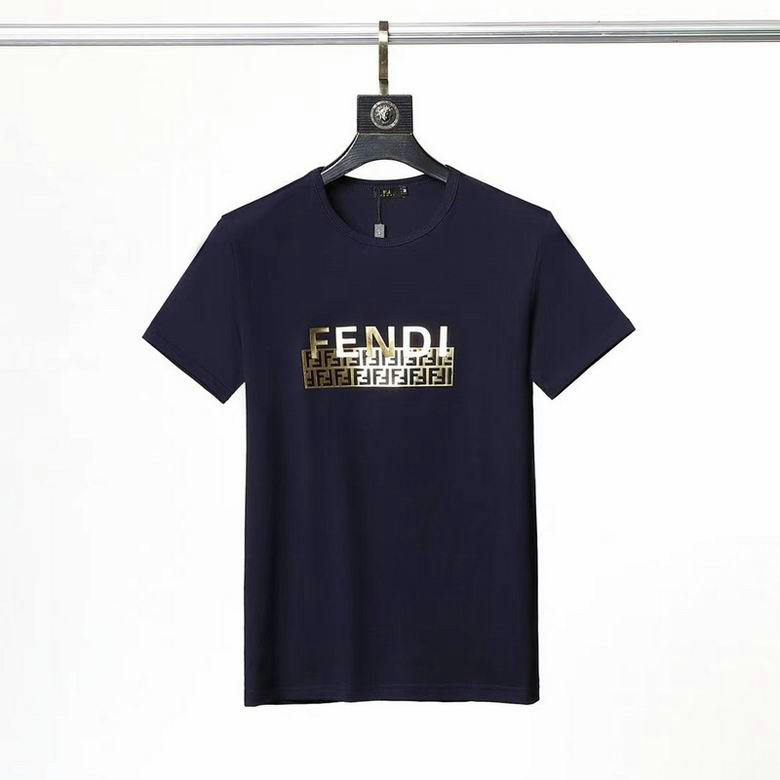 Wholesale Cheap F endi Short Sleeve T Shirts for Sale