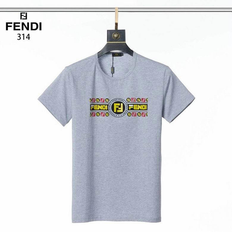 Wholesale Cheap F endi Short Sleeve T Shirts for Sale