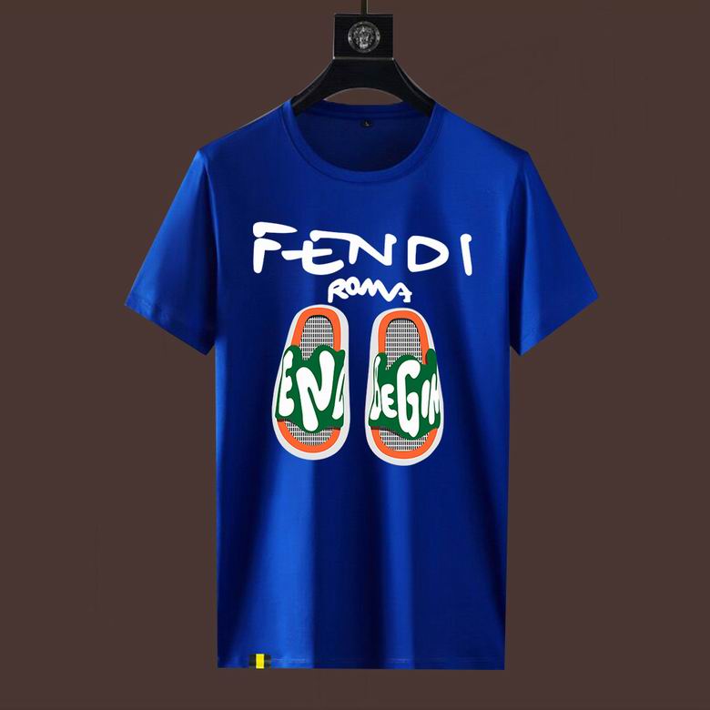 Wholesale Cheap F endi Short Sleeve T Shirts for Sale
