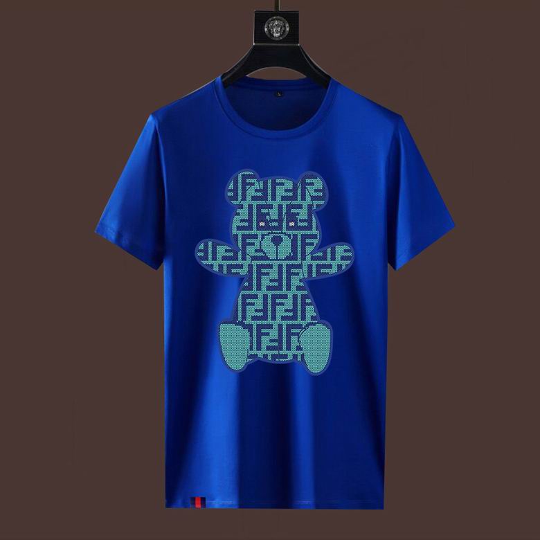 Wholesale Cheap F endi Short Sleeve T Shirts for Sale