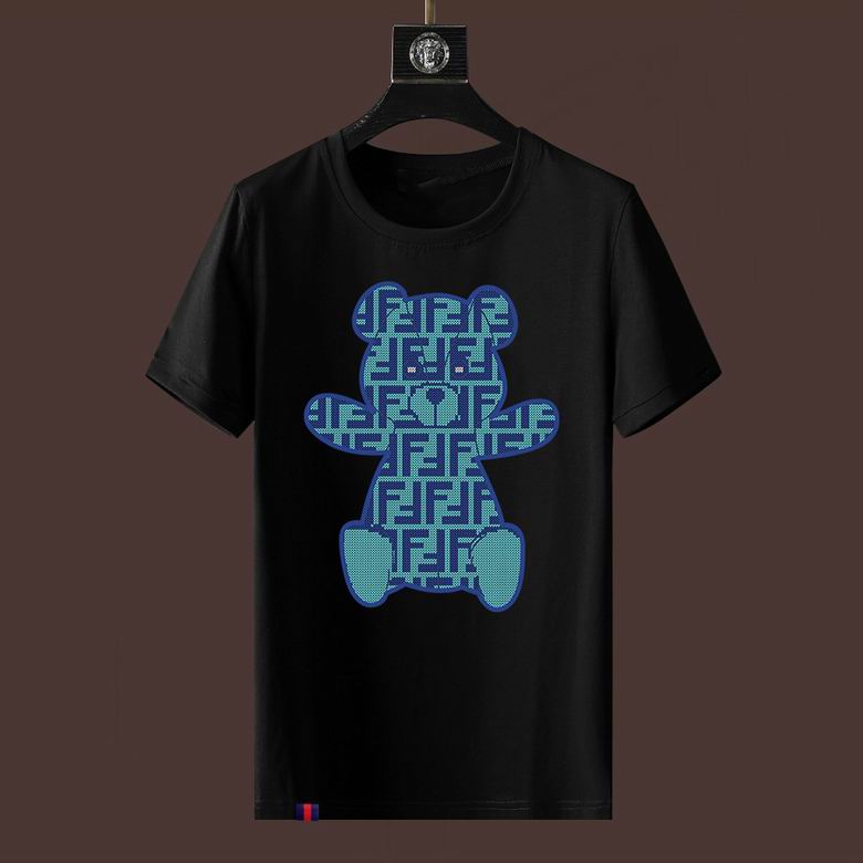Wholesale Cheap F endi Short Sleeve T Shirts for Sale