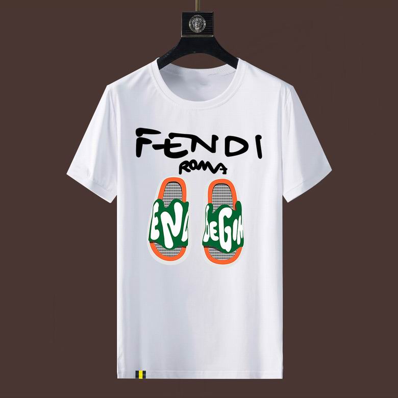 Wholesale Cheap F endi Short Sleeve T Shirts for Sale