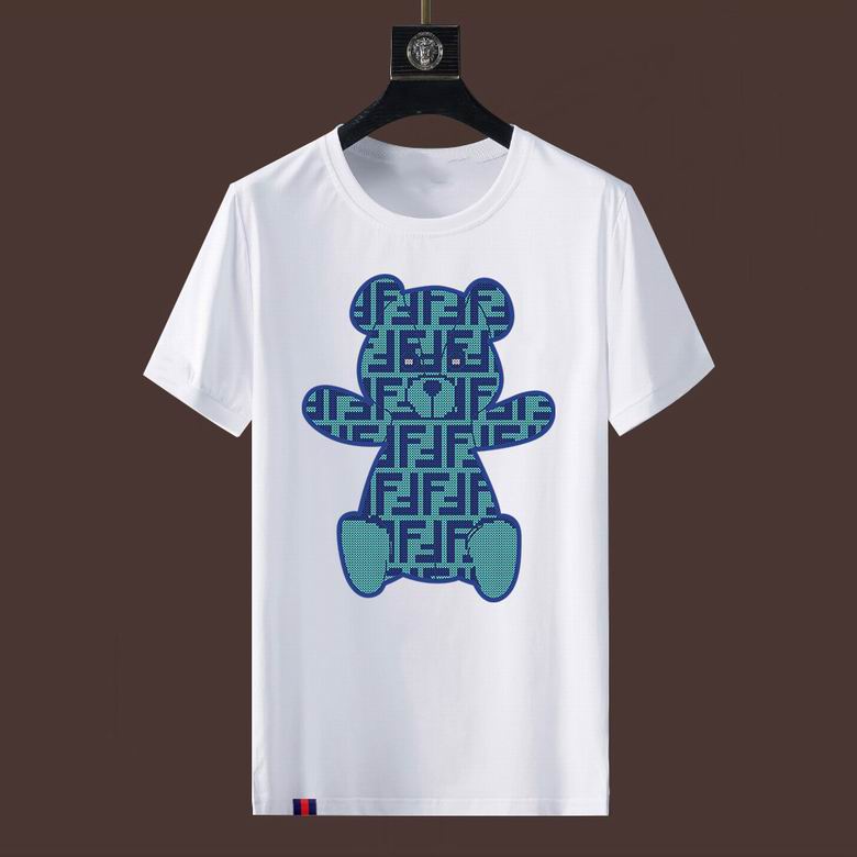 Wholesale Cheap F endi Short Sleeve T Shirts for Sale