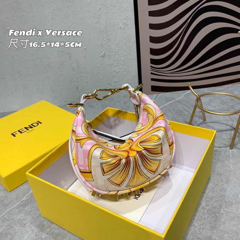 Wholesale Cheap AAA Fendi Replica Designer bags for Sale