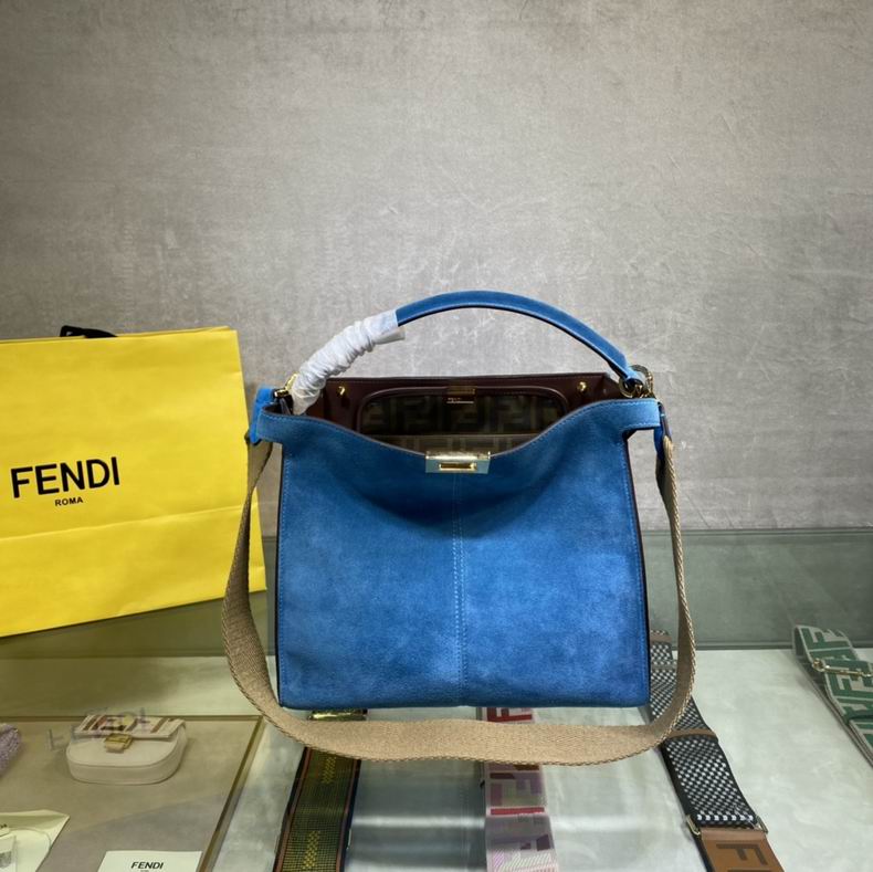 Wholesale Cheap AAA Fendi Replica Designer bags for Sale
