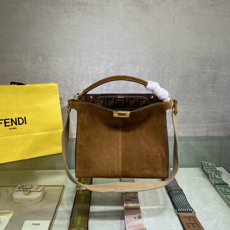 Wholesale Cheap AAA Fendi Replica Designer bags for Sale