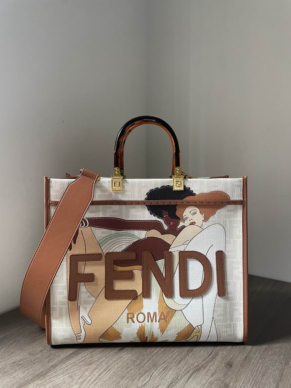 Wholesale Cheap AAA Fendi Replica Designer bags for Sale