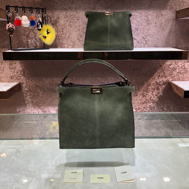 Wholesale Cheap AAA Fendi Replica Designer bags for Sale
