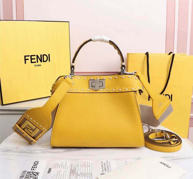 Wholesale Cheap AAA Fendi Replica Designer bags for Sale