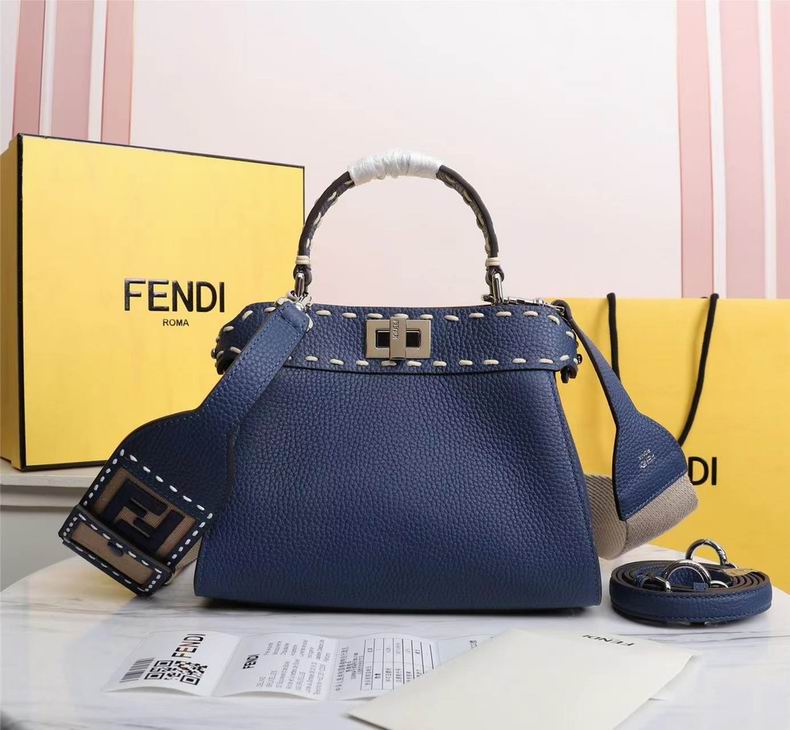 Wholesale Cheap AAA Fendi Replica Designer bags for Sale