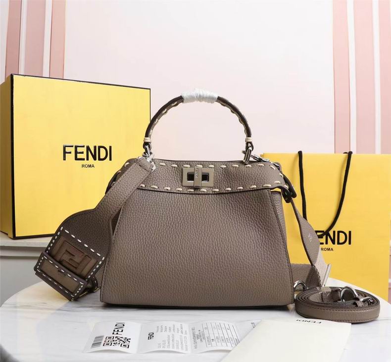 Wholesale Cheap AAA Fendi Replica Designer bags for Sale