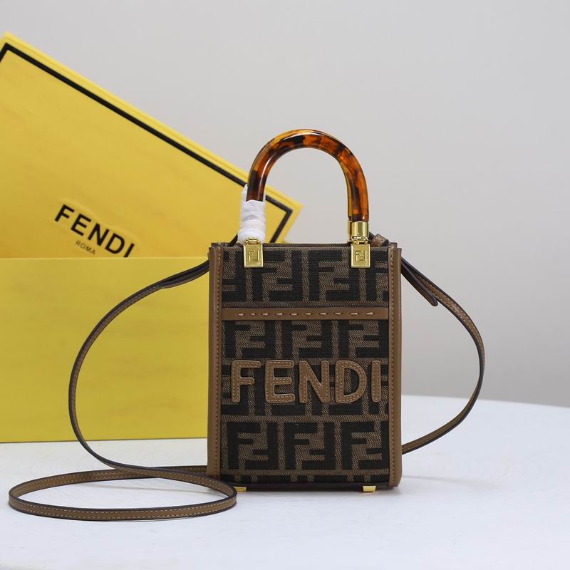 Wholesale Cheap Fendi Women Tote bags for Sale